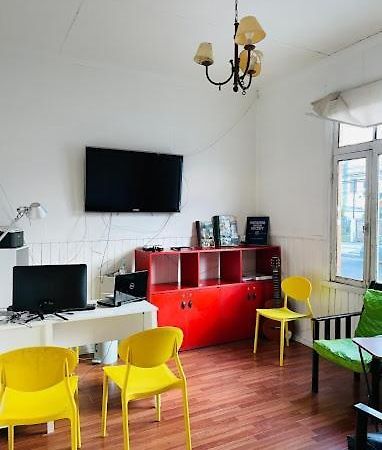 Backpackersparadise Hostel プンタアレナス エクステリア 写真