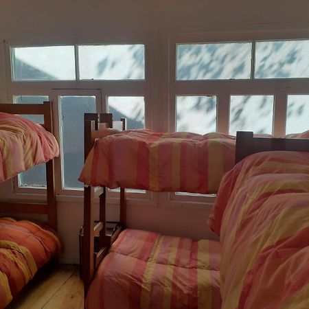 Backpackersparadise Hostel プンタアレナス エクステリア 写真