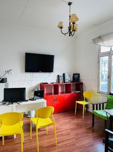 Backpackersparadise Hostel プンタアレナス エクステリア 写真