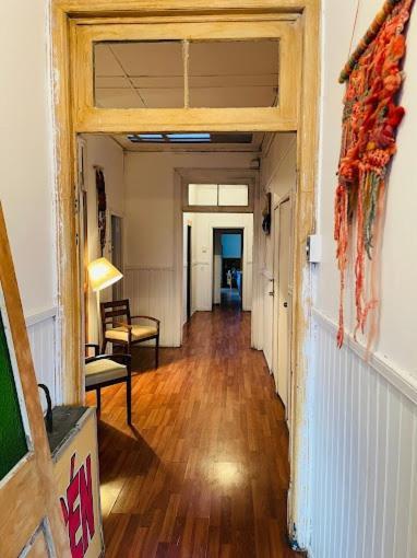 Backpackersparadise Hostel プンタアレナス エクステリア 写真