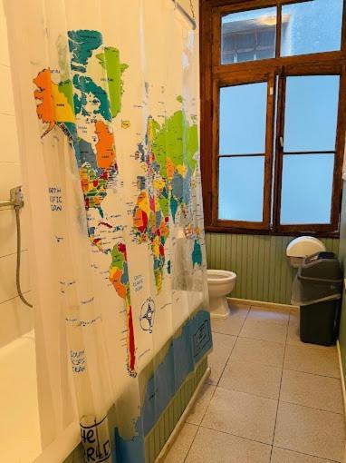 Backpackersparadise Hostel プンタアレナス エクステリア 写真