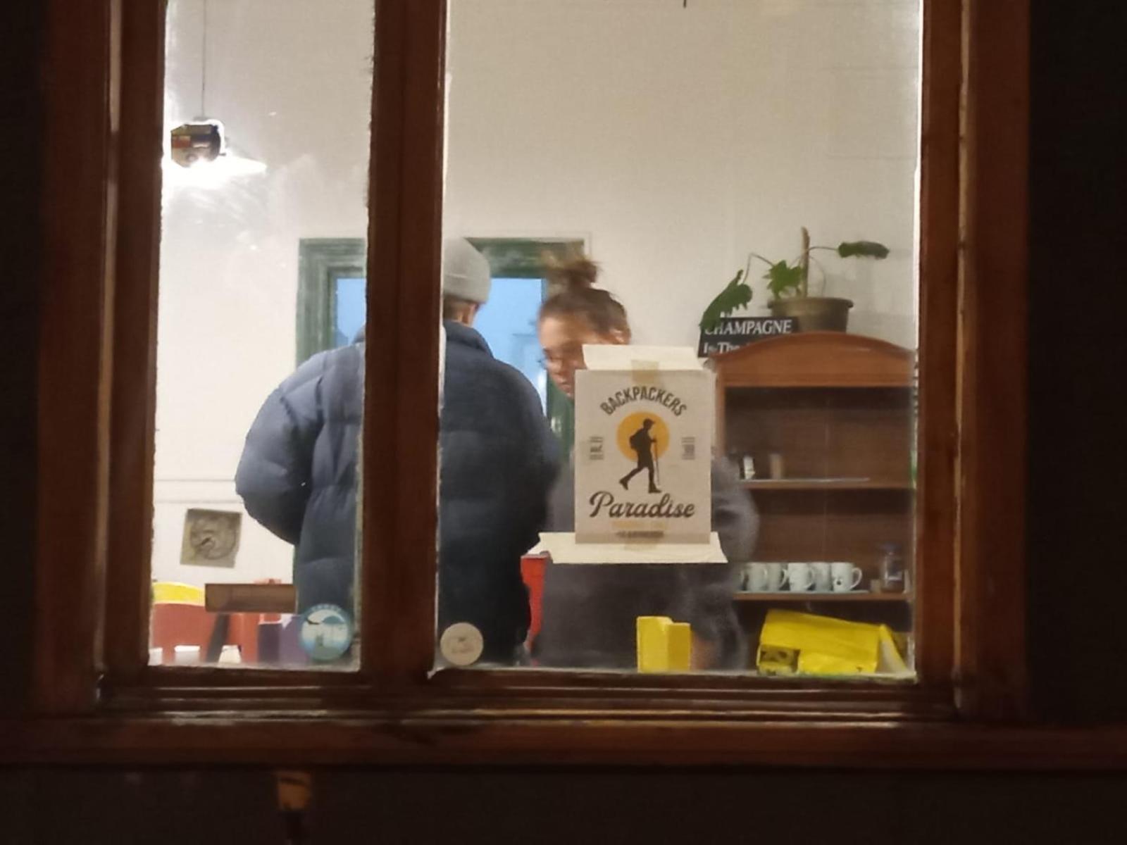 Backpackersparadise Hostel プンタアレナス エクステリア 写真