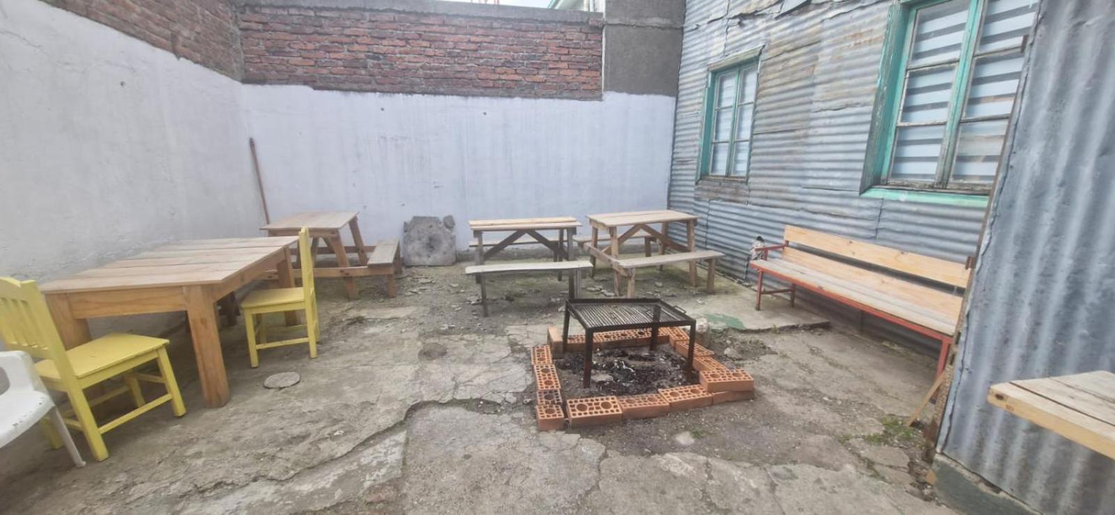 Backpackersparadise Hostel プンタアレナス エクステリア 写真