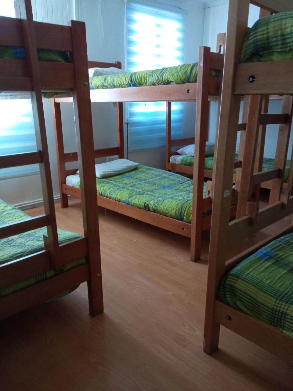 Backpackersparadise Hostel プンタアレナス エクステリア 写真