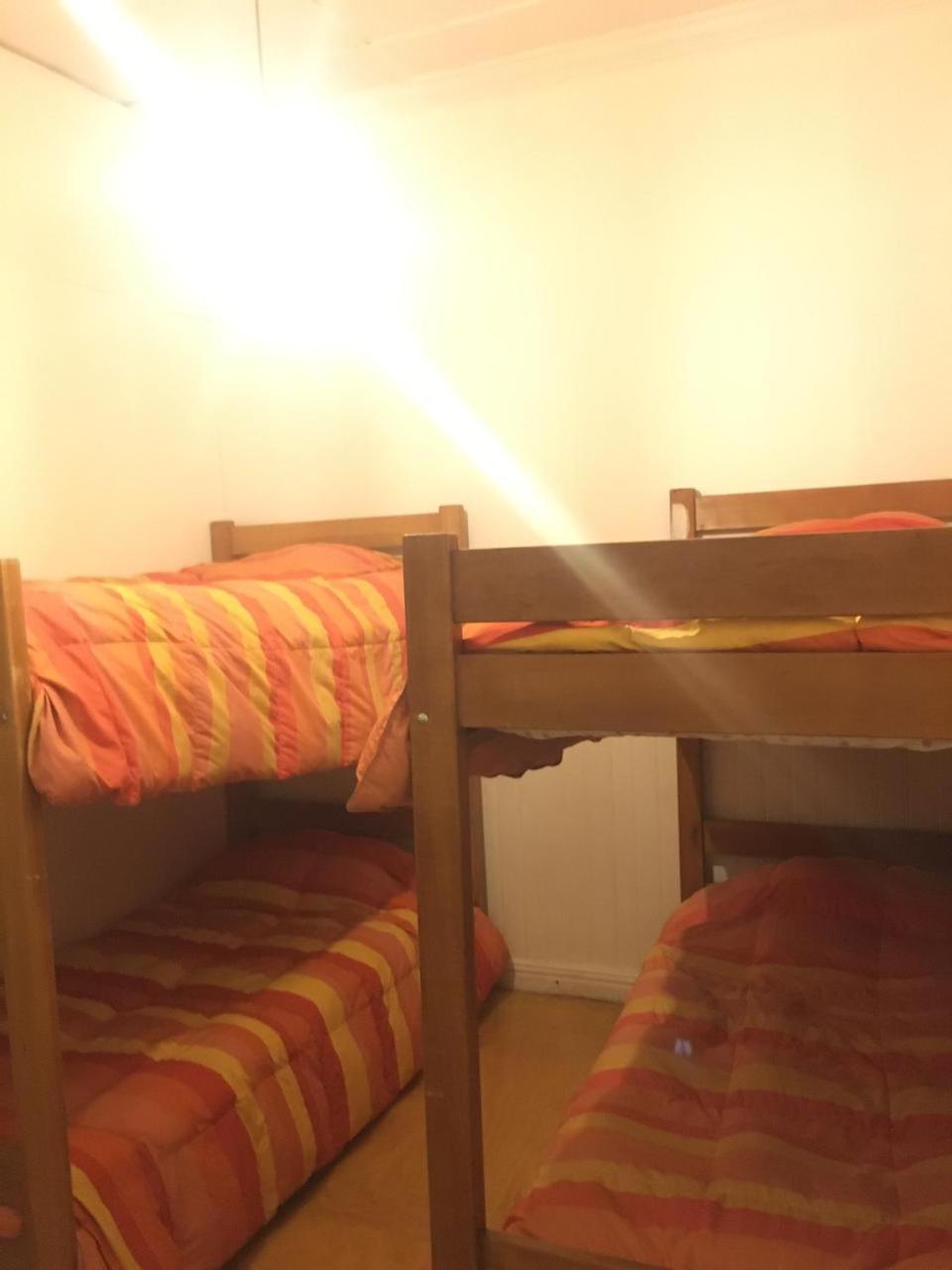 Backpackersparadise Hostel プンタアレナス エクステリア 写真